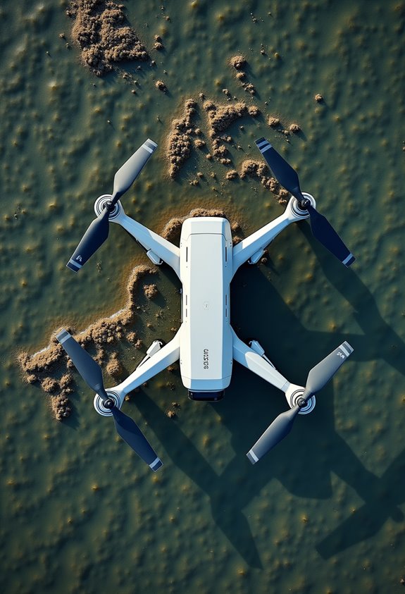 nadir photography enhances aerial data
