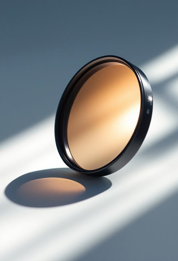 nd filters and exposure triangle