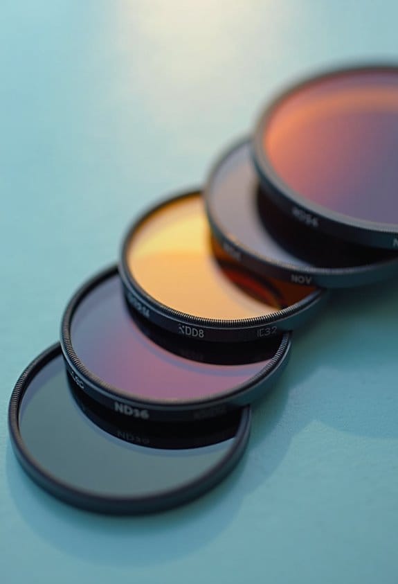 nd filters enhance aerial photography