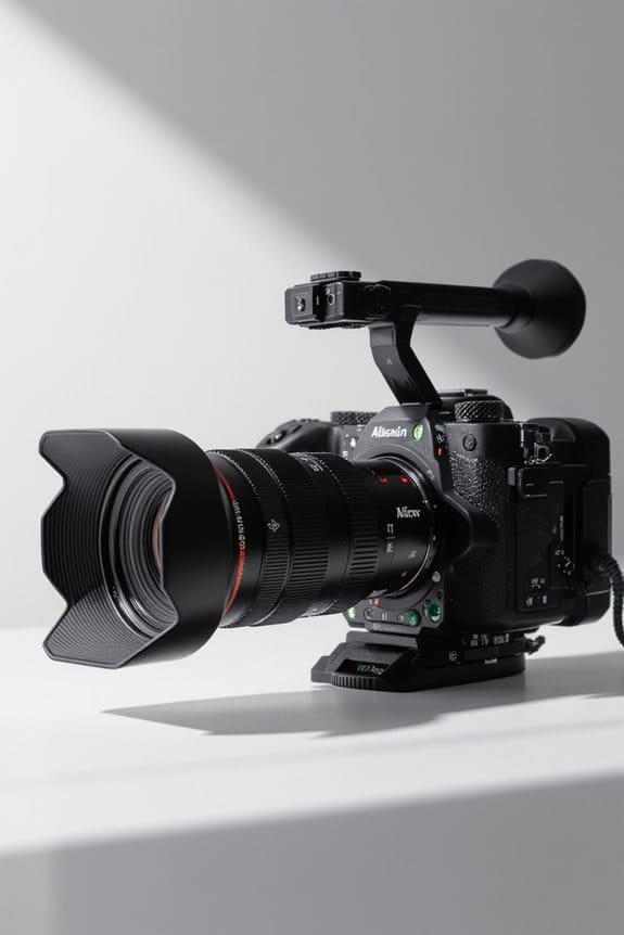 next level filmmaking technology