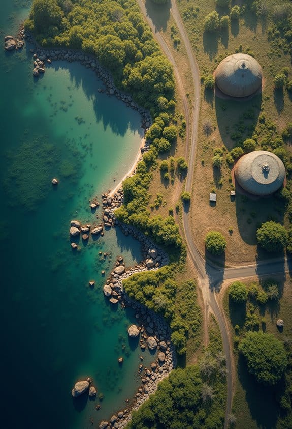 perspective influences aerial interpretation