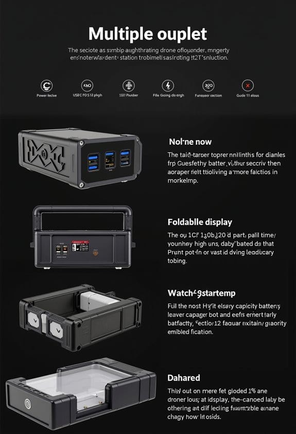 portable power station essentials