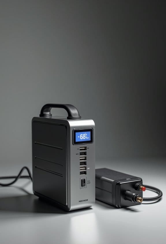 portable power station essentials