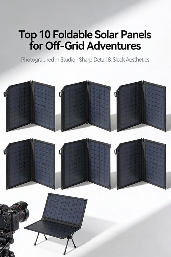 portable solar panels guide