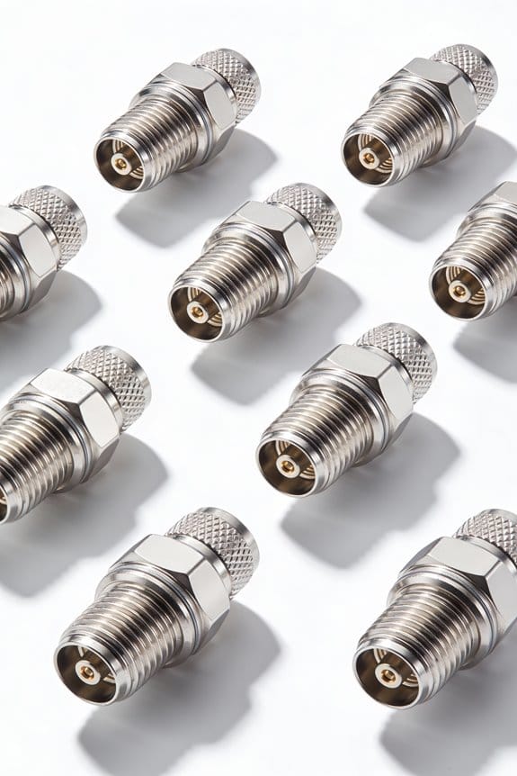 reliable rp sma connectors list