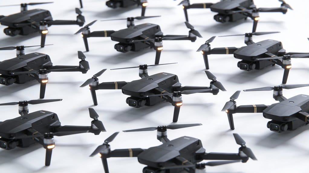 rocksteady drones for aerials