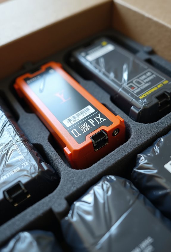safe lithium battery shipping