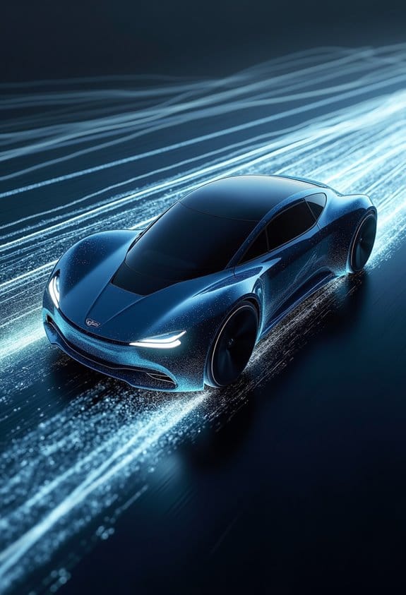 speed design energy efficiency