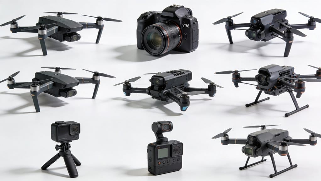 stunning aerial hyperlapse drones