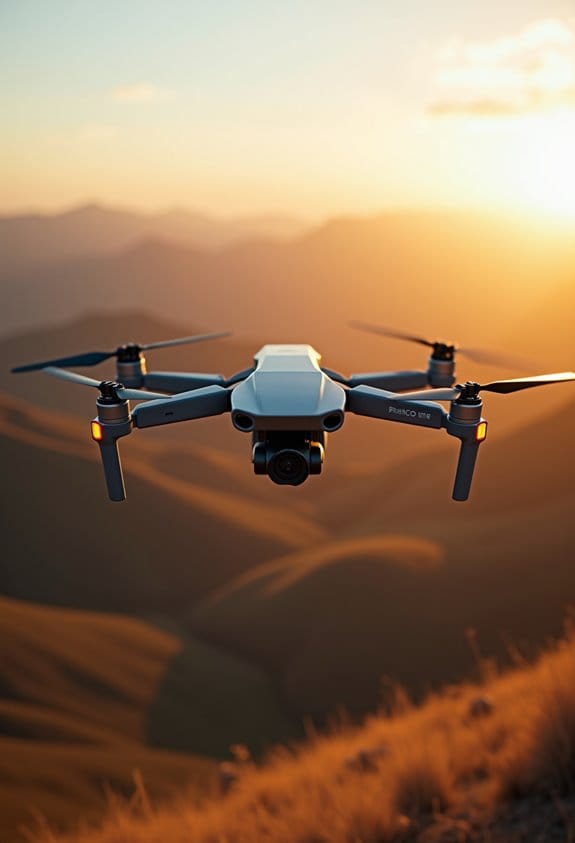 stunning drone panorama techniques
