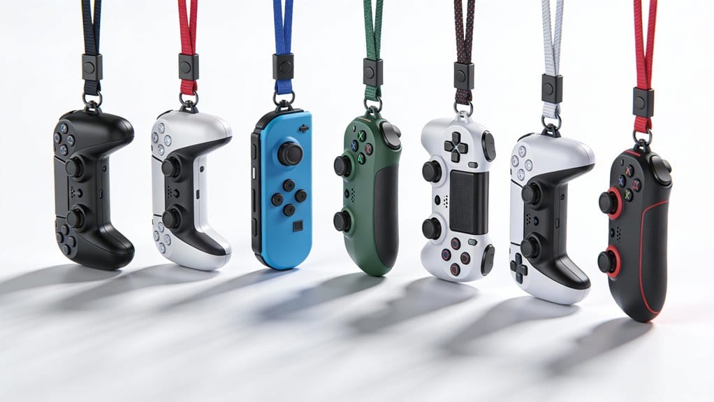 stylish and secure lanyards