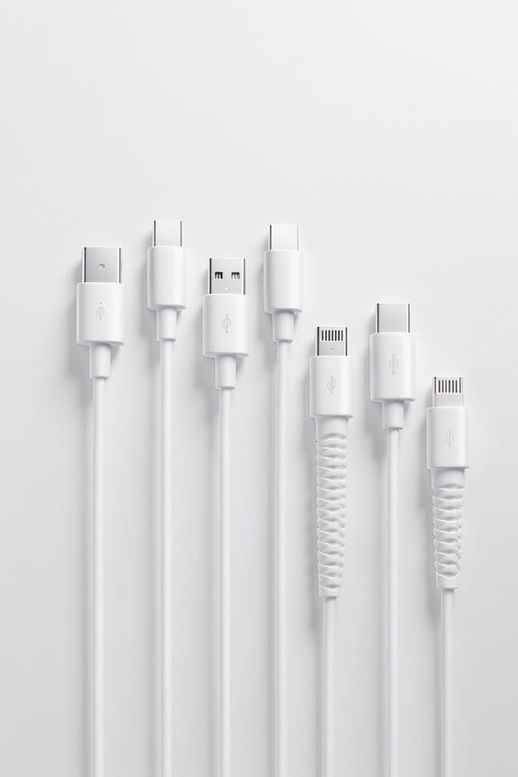 tangle free cable management solutions