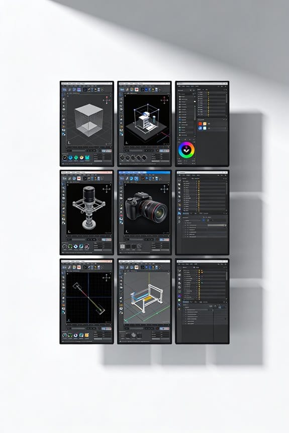 top 10 3d modeling software