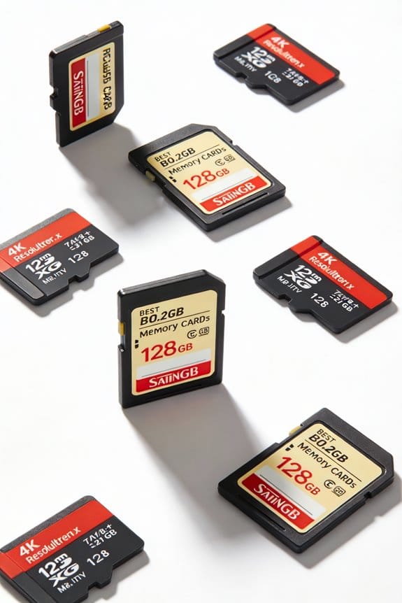top 128gb memory cards