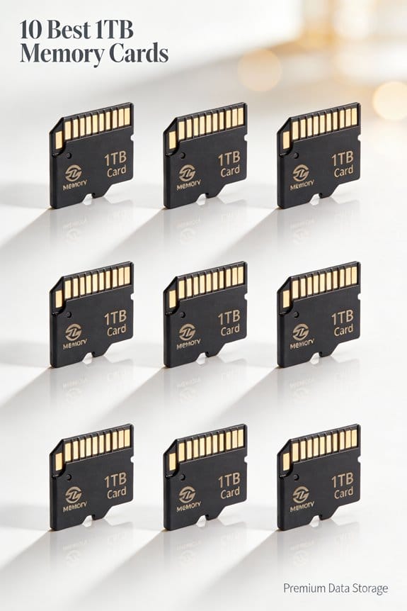 top 1tb memory cards