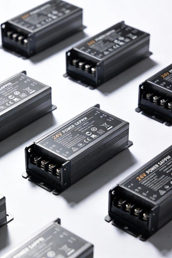 top 24v power supply recommendations