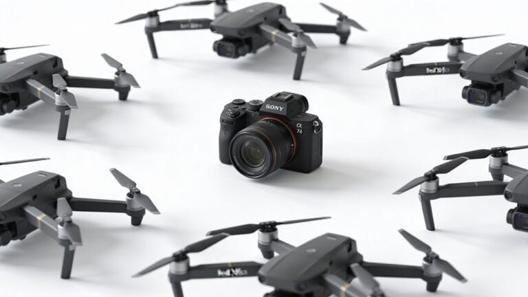 top 8 8k drones