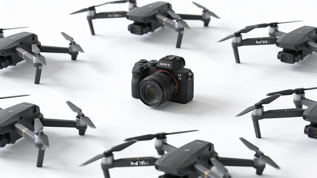 top 8 8k drones
