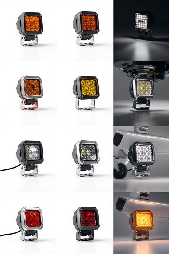 top aircraft safety lighting