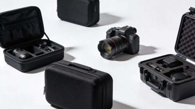 top anti static gear cases