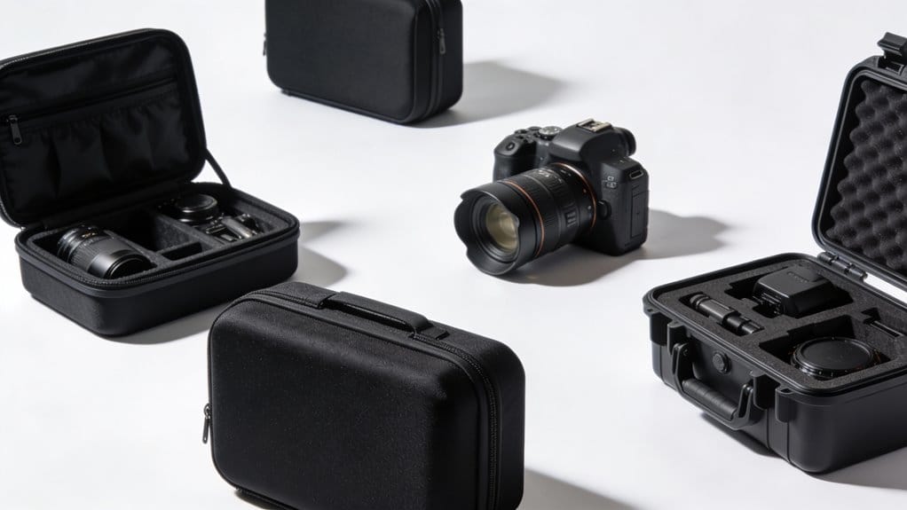 top anti static gear cases
