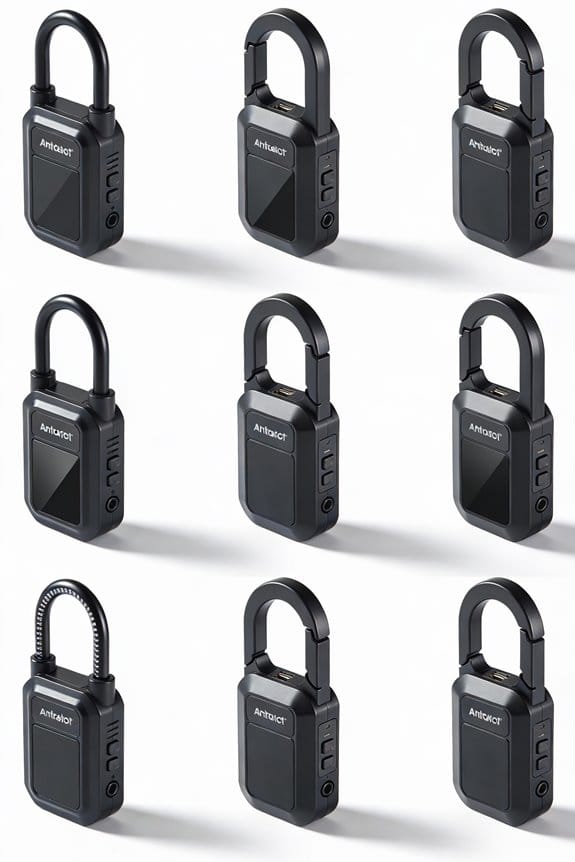 top anti theft security devices