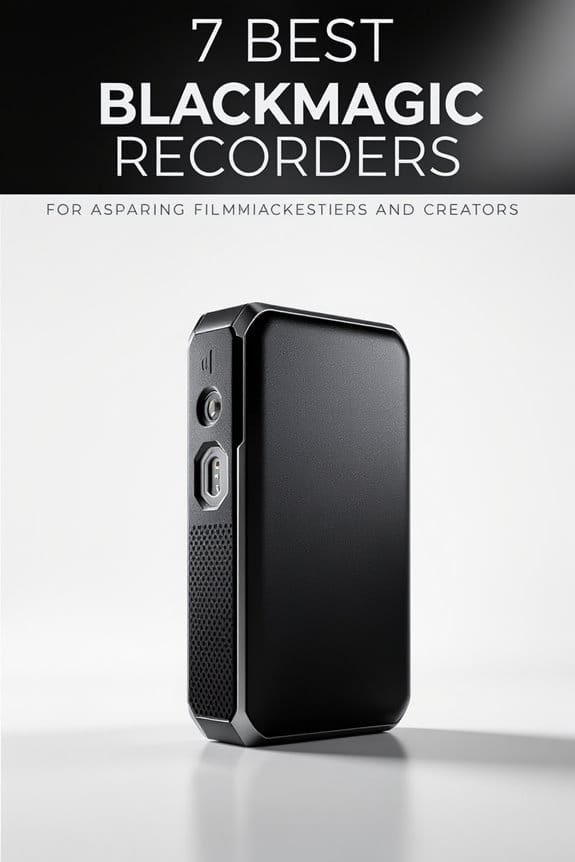 top blackmagic recorders reviewed