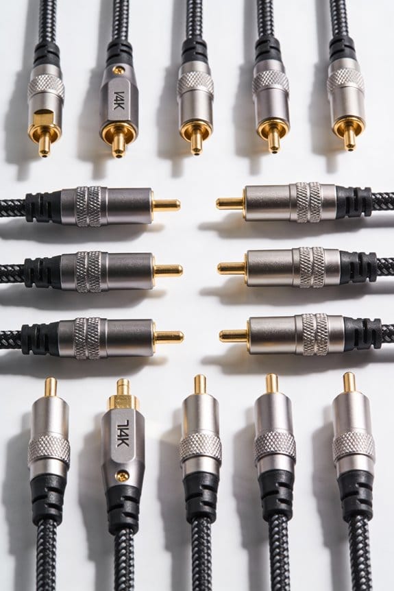 top composite video cables