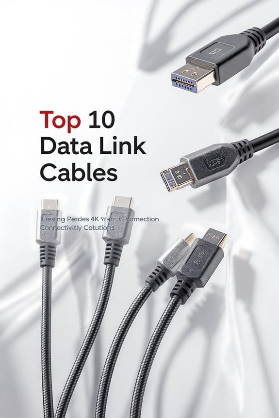 top data link cables
