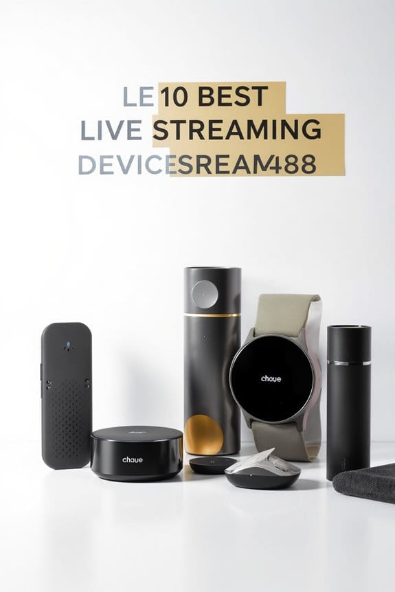 top devices for streaming