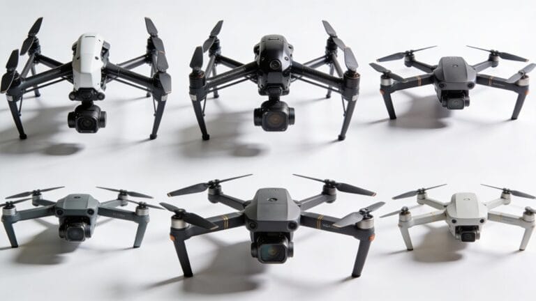 top drone picks revealed