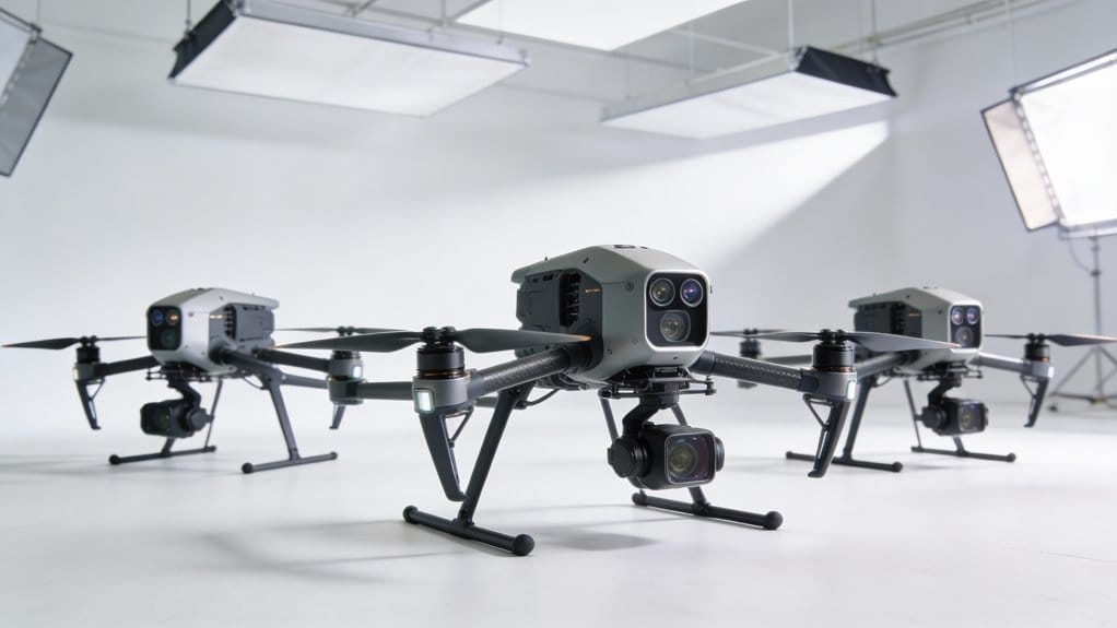top drones for ndvi monitoring