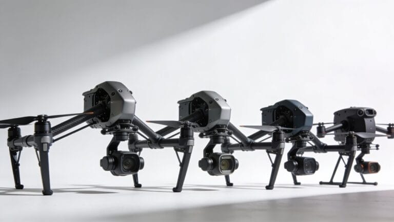 top drones for photography