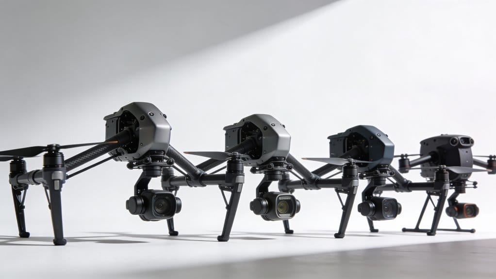 top drones for photography