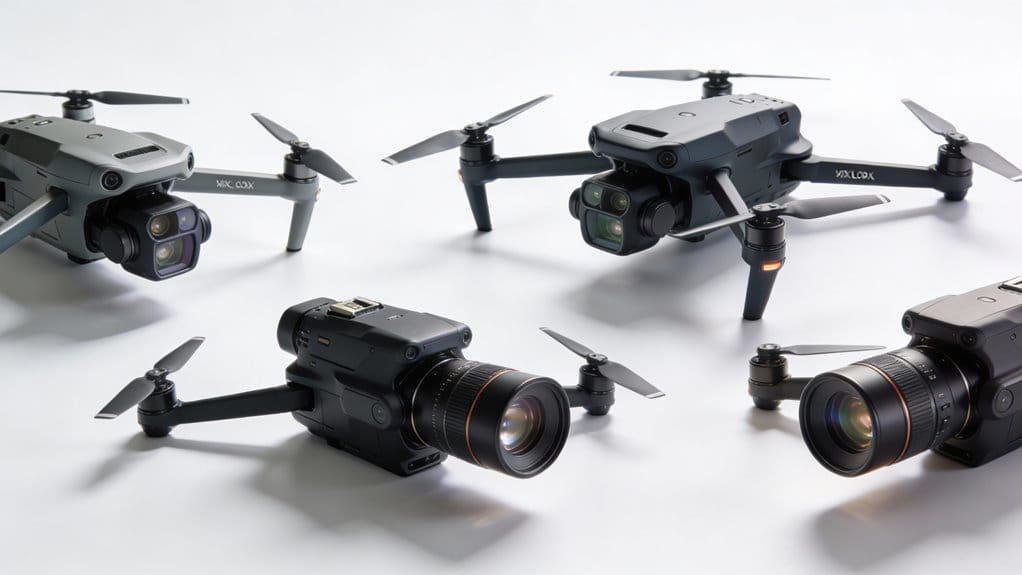 top drones for photography