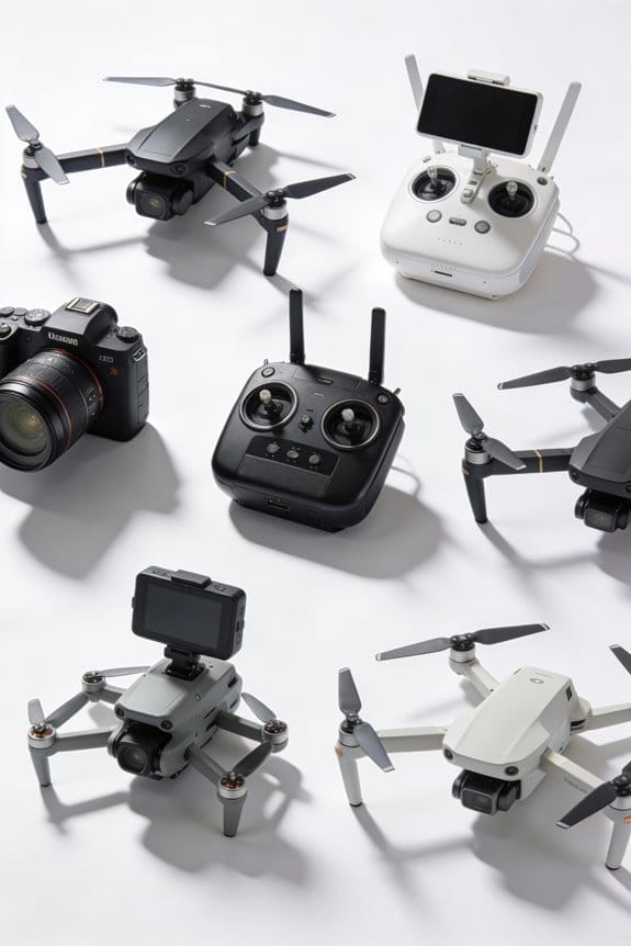 top drones for weddings