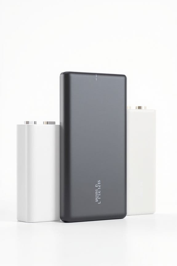 top fast charging batteries
