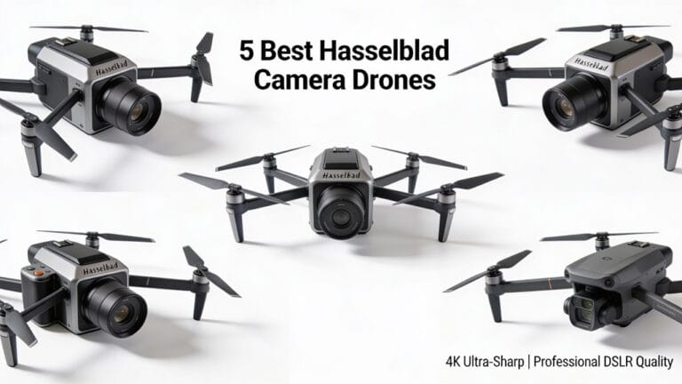 top hasselblad drones selection