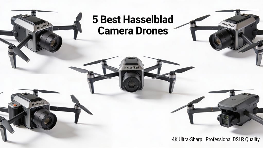 top hasselblad drones selection