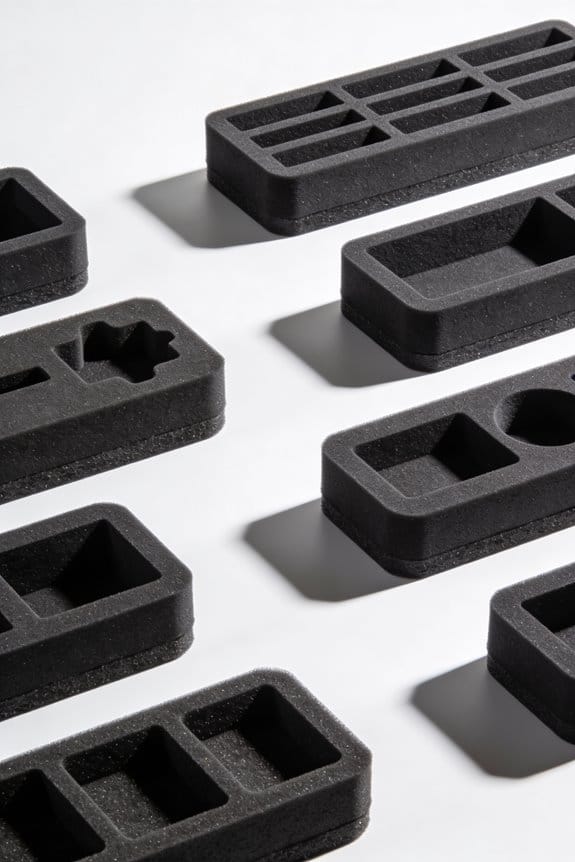 top kaizen foam organizers