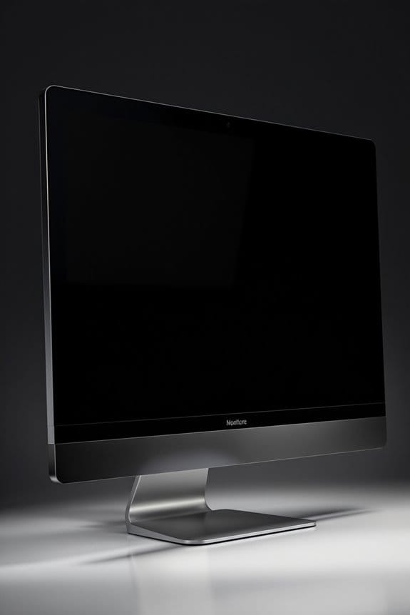 top matte screen monitors