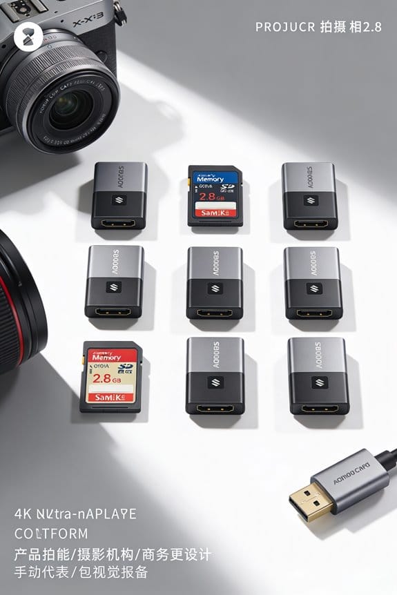 top memory card readers