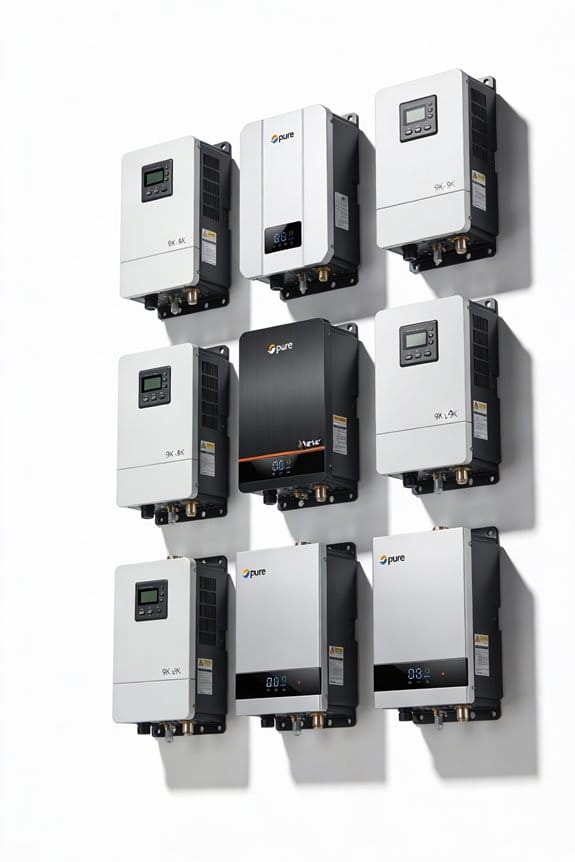top pure sine inverters