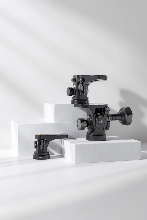 top quick release mounts
