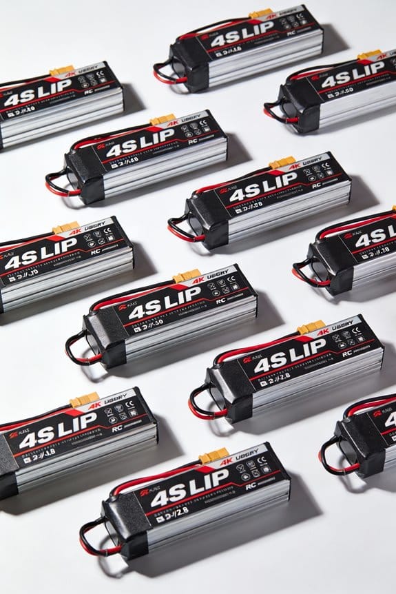 top recommended 4s lipos
