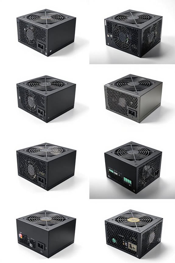 top recommended power supplies
