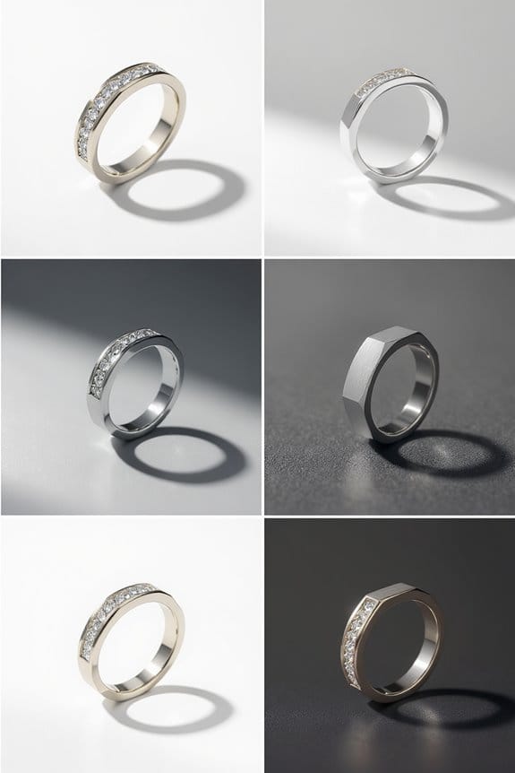top step down rings
