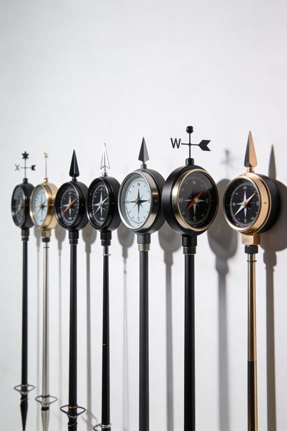 top wind direction tools