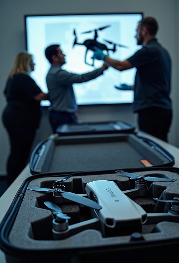 traveling with drone regulations
