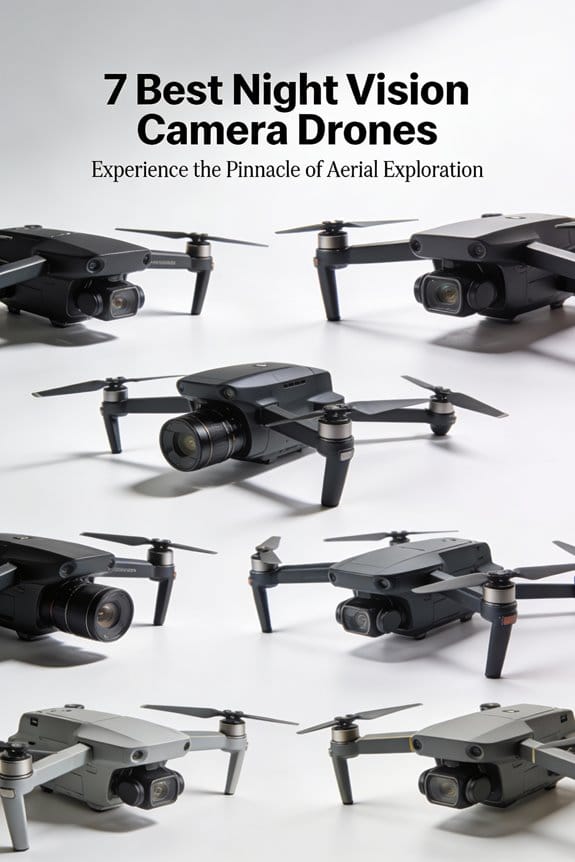 ultimate night vision drones